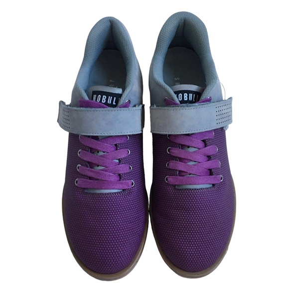 NOBULL Shoes - NOBULL Lifters Shoes Deep Purple Size 10